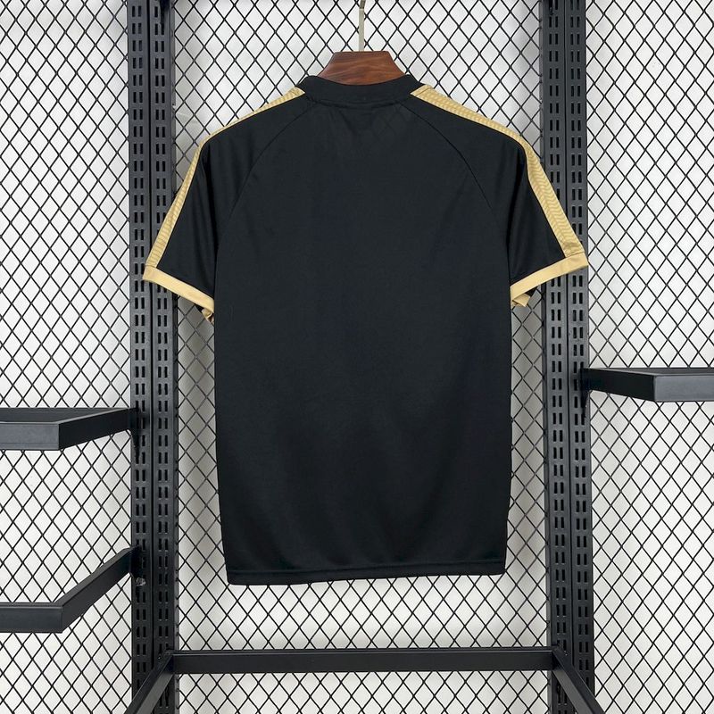 Camisa Vasco da Gama 25/26 - Preta