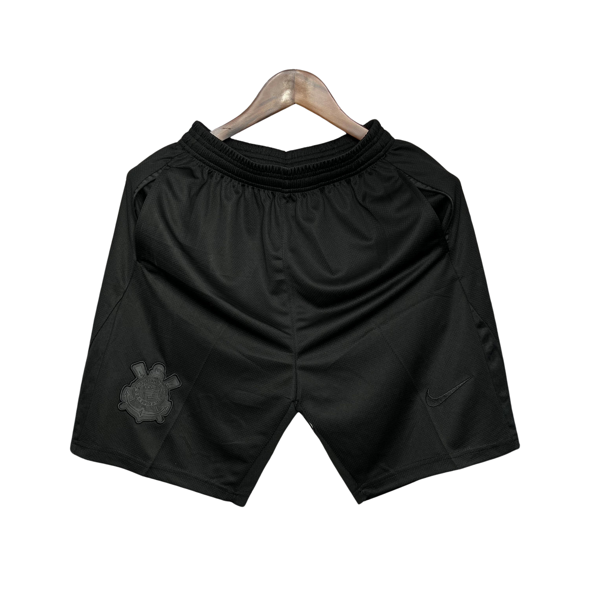 Shorts Corinthians 24/25 - Preto
