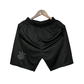 Shorts Corinthians 24/25 - Preto