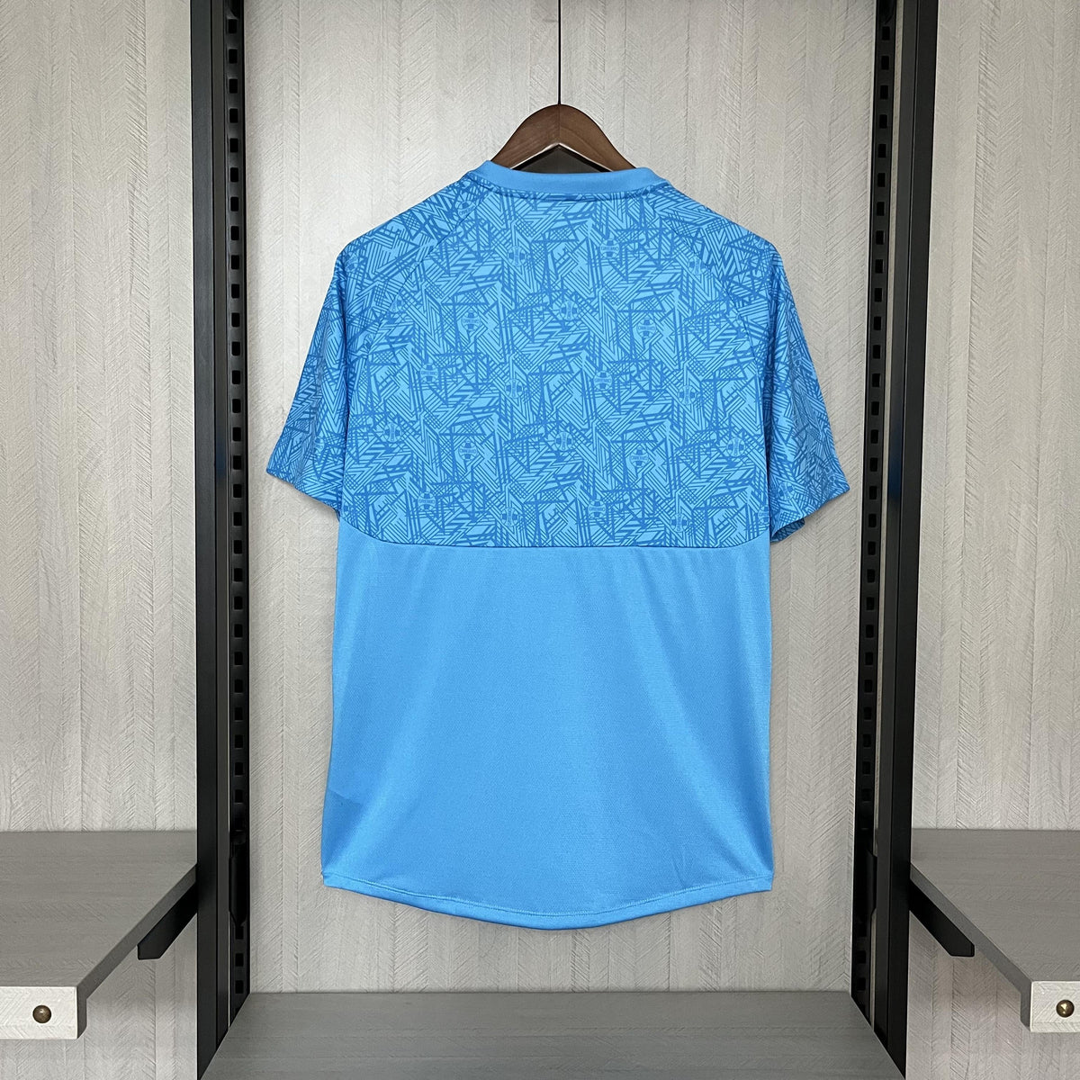 Camisa Grêmio de Treino 24/25 - Azul Claro