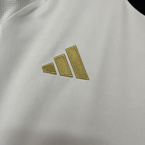 Camisa Atlético Mineiro Fora 25/26 - Versão Feminina Baby Look