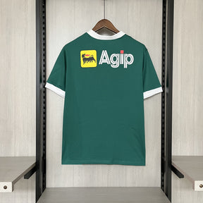 Camisa Palmeiras 1987 Titular - Versão Retrô Agip
