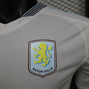 Camisa Aston Villa Fora 2024/25 - Versão Jogador