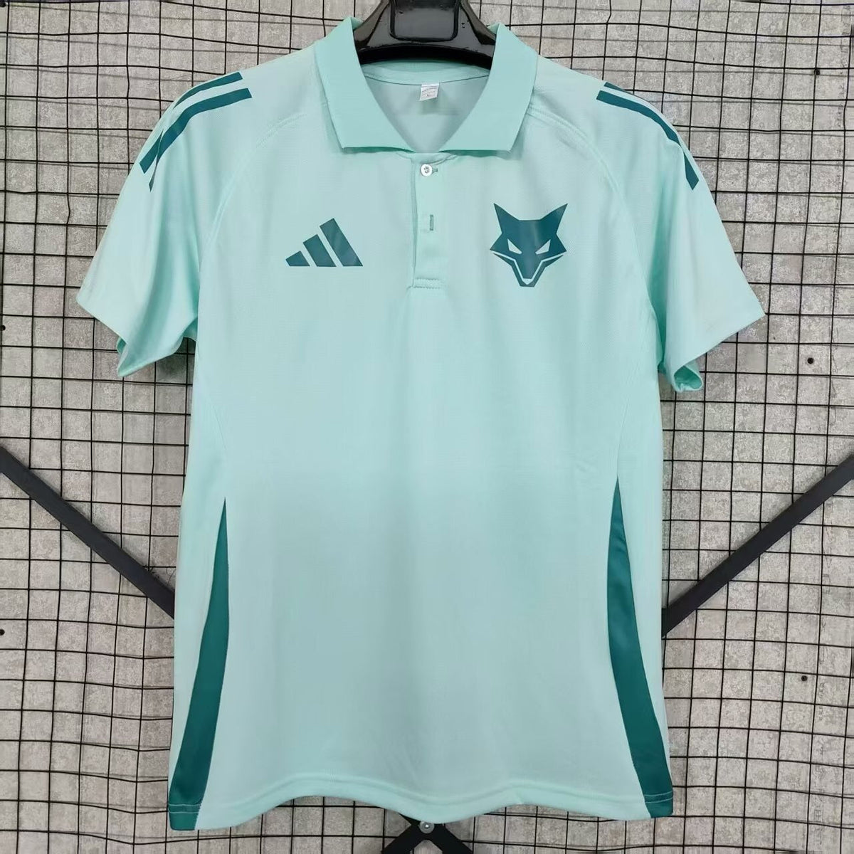 Camisa Polo de Treino Cruzeiro 2025 - Azul