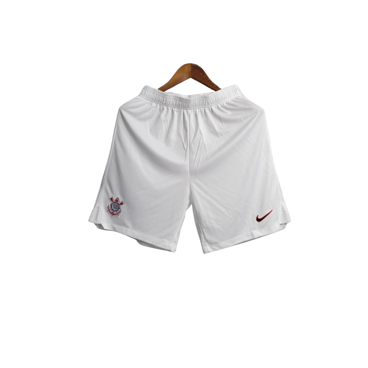 Shorts Corinthians 23/24 - Branco