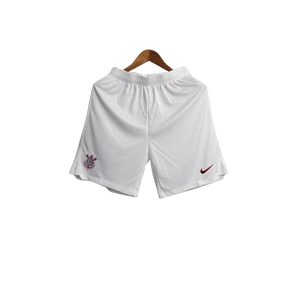 Shorts Corinthians 23/24 - Branco