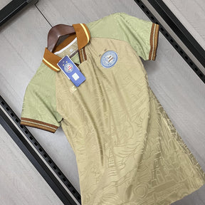 Camisa Bahia Edição Especial 25/26 - Versão Feminina Baby Look Bege