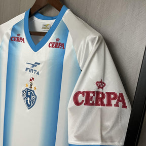 Camisa Paysandu Titular 2003 - Versão Retro Azul