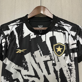 Camisa Botafogo IV 25/26 - Versão Feminina Baby Look