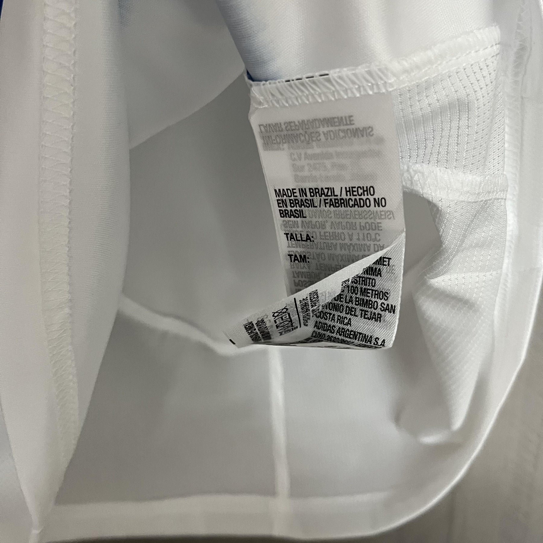Camisa Cruzeiro Fora 25/26 - Versão Feminina Baby Look