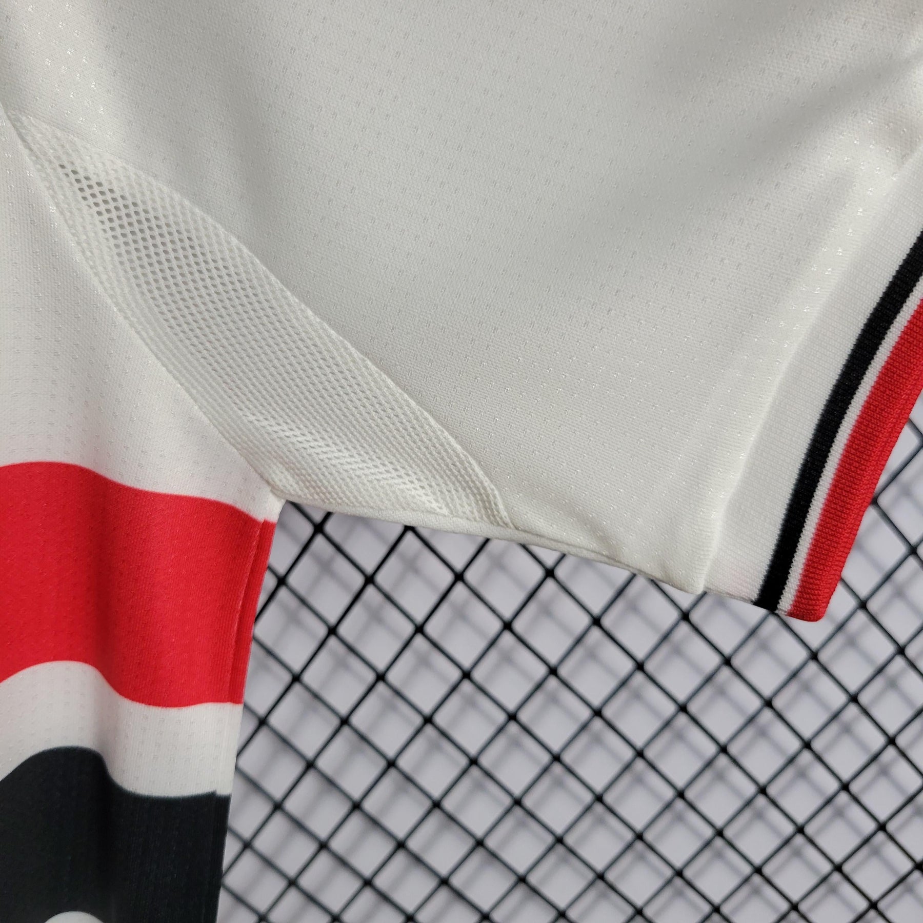 Camisa São Paulo Titular 2000/01 - Versão Retro Motorola + Penalty