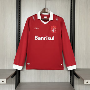 Camisa Internacional Titular 2006 - Versão Manga Longa