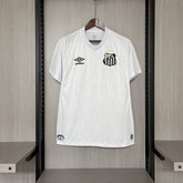 Camisa Santos Titular 25/26 - Branca