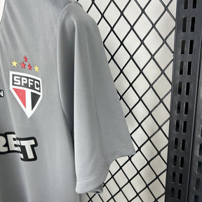 Camisa São Paulo Edição Especial 25/26 - Cinza