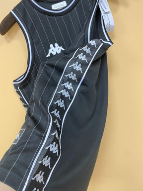 Camisa Regata CRVG Vasco 23/24 - Preta e Branca