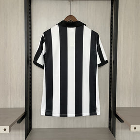 Camisa Santos Fora 1956 - Versão Retrô