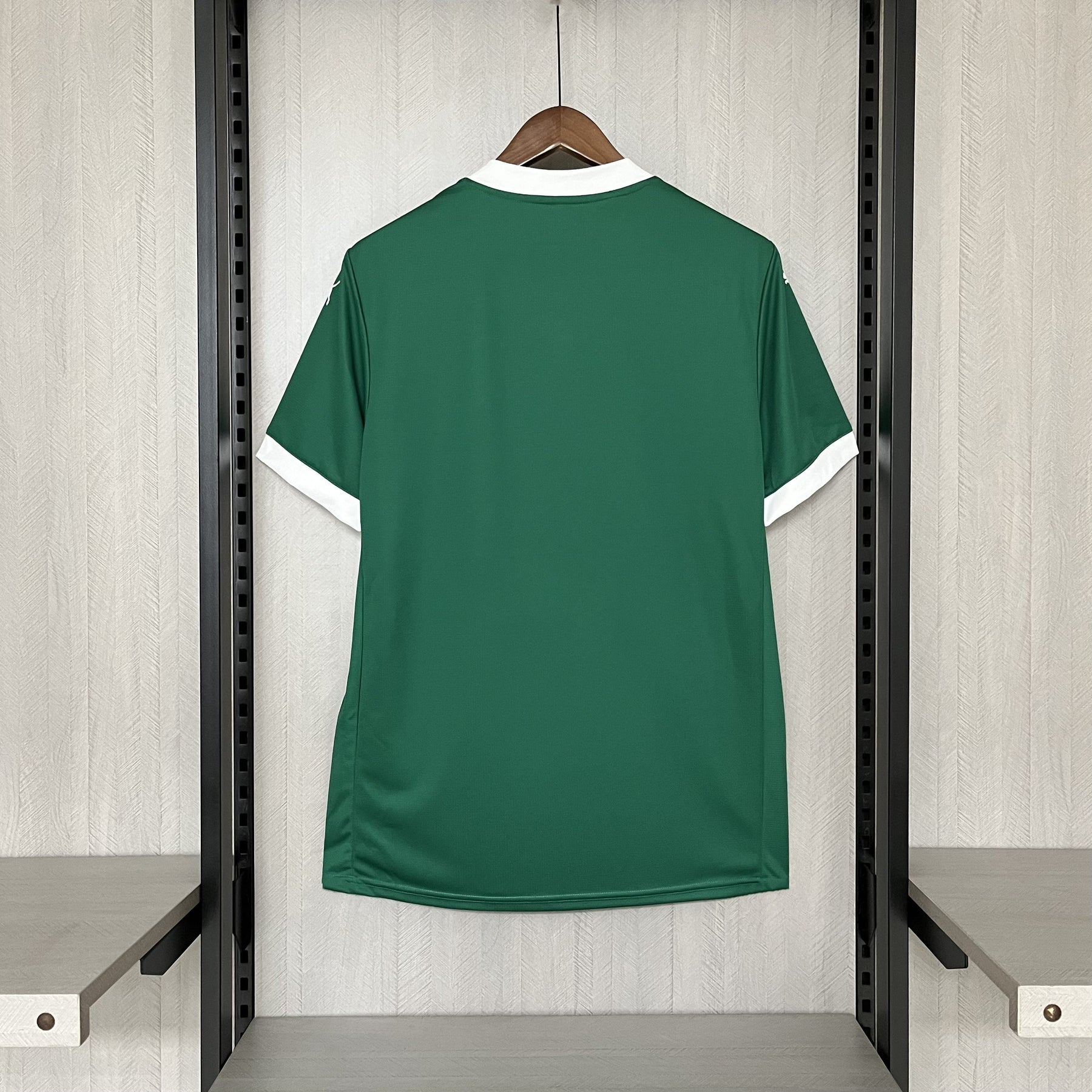 Camisa Palmeiras Titular 25/26 - Versão Torcedor Verde