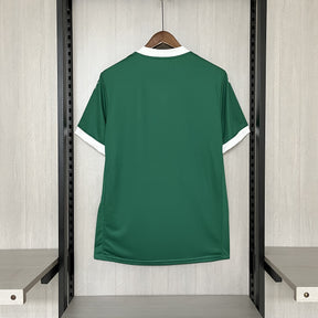 Camisa Palmeiras Titular 25/26 - Versão Torcedor Verde