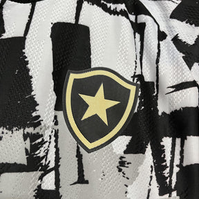 Camisa Botafogo IV 25/26 - Versão Feminina Baby Look