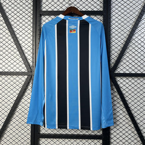 Camisa Grêmio Titular 25/26 - Versão Manga Longa