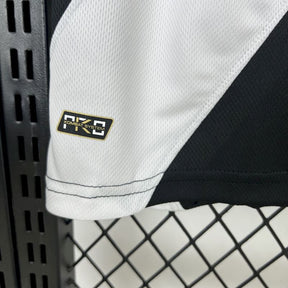 Camisa Vasco 1974 - Versão Retrô Preta