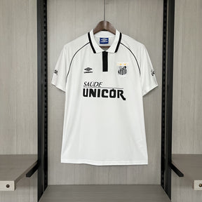 Camisa Santos Titular 1997 - Versão Retrô