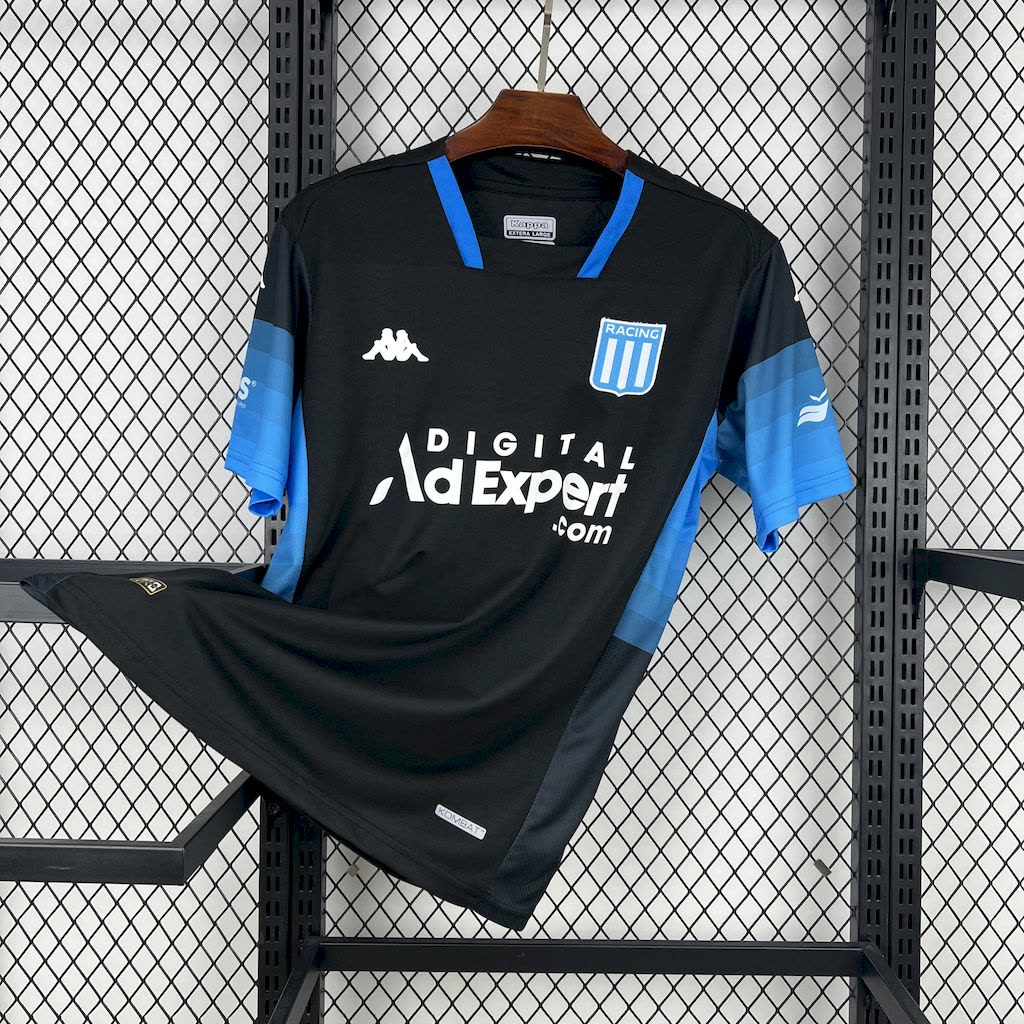 Camisa Racing Fora 24/25 - Azul