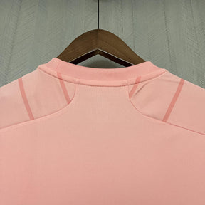 Camisa Flamengo Edição Especial 21/22 - Versão Feminina Baby Look Rosa