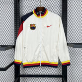Jaqueta Corta-Vento Barcelona 94/95 - Retrô
