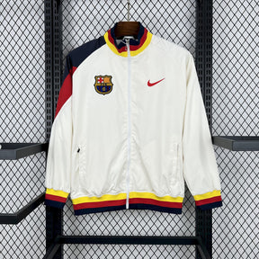 Jaqueta Corta-Vento Barcelona 94/95 - Retrô