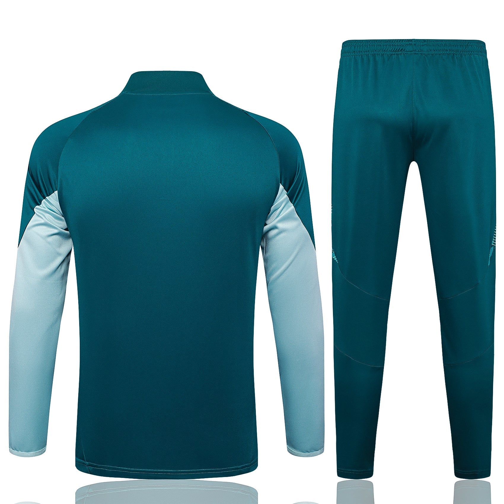 Conjunto de Frio Cruzeiro 25/26- Azul Escuro