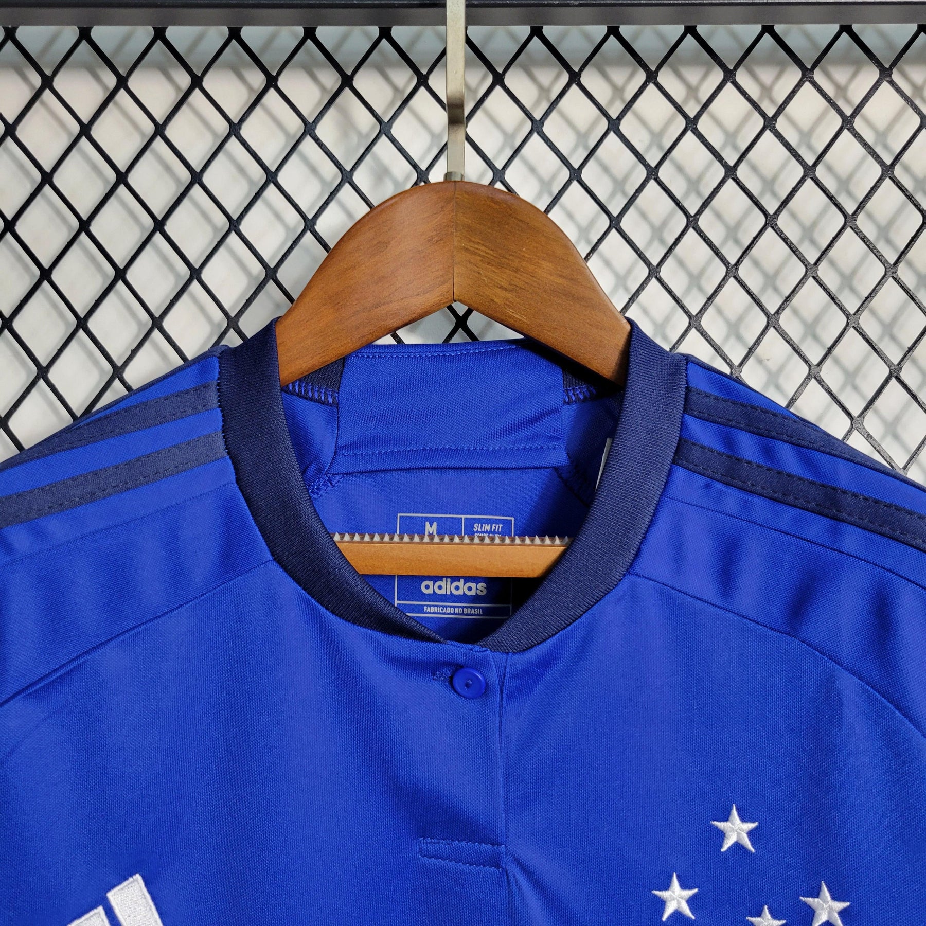 Camisa Cruzeiro Titular 23/24 - Versão Feminina Baby Look