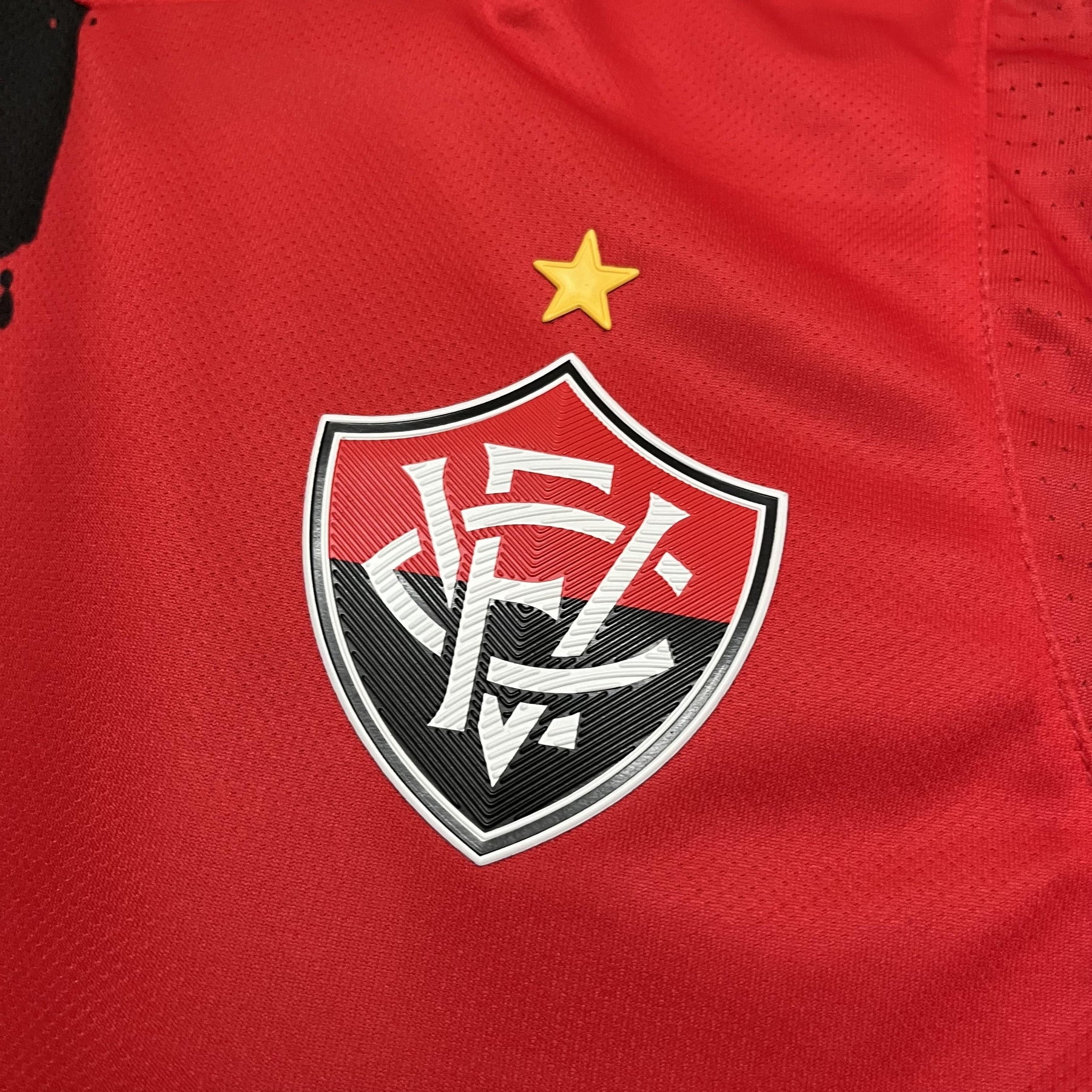 Camisa Vitória Edição Especial 25/26 - Versão Feminina Baby Look