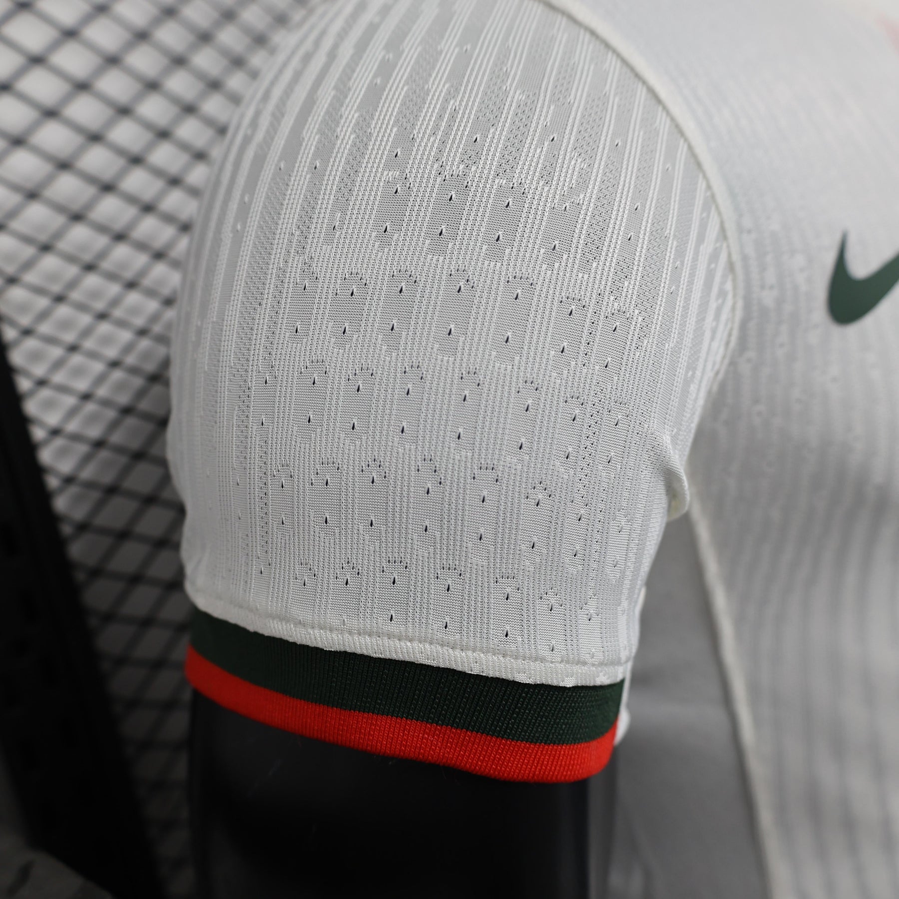 Camisa Chelsea Fora 2025/26 - Versão Jogador Branca