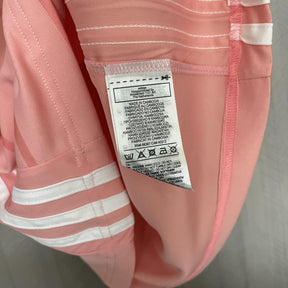 Camisa Flamengo Edição Especial 21/22 - Versão Feminina Baby Look Rosa