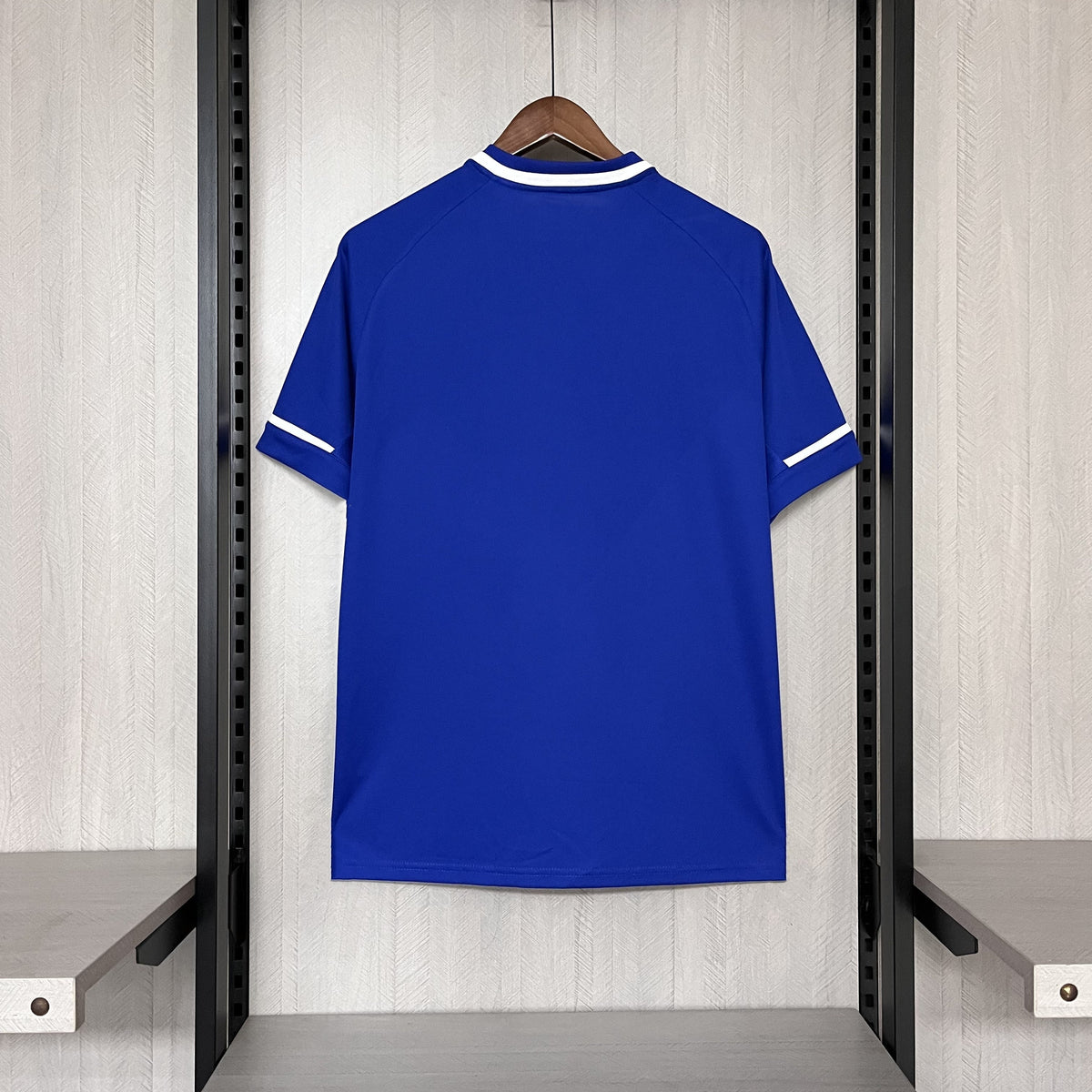 Camisa Cruzeiro Titular 2015 - Versão Retro Azul Penalty