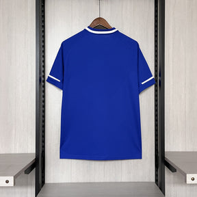 Camisa Cruzeiro Titular 2015 - Versão Retro Azul Penalty