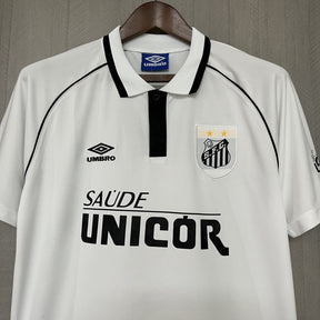 Camisa Santos Titular 1997 - Versão Retrô