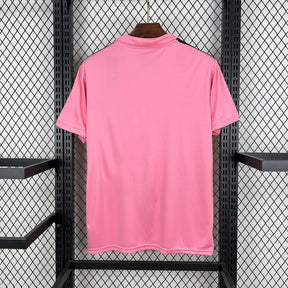 Camisa Real Madrid Edição Especial 25/26 - Versão Torcedor Rosa
