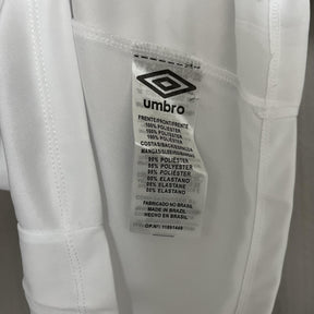 Camisa Santos Titular 24/25 - Versão Feminina Baby Look Branca