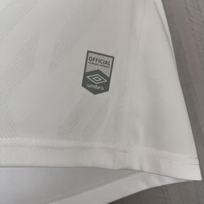 Camisa Santos Titular 25/26 - Versão Feminina Baby Look