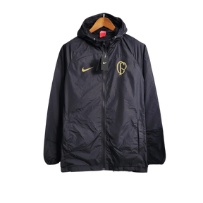 Jaqueta Corta-Vento Corinthians 23/24 - Preto