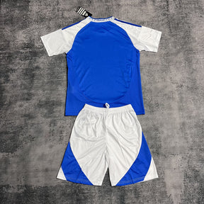 Conjunto Infantil Cruzeiro Titular 25/26 - Azul