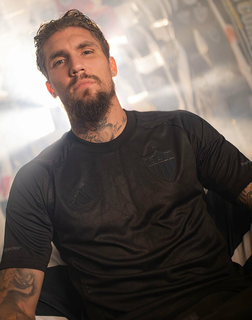 Camisa do Galo Edição Especial 25/26 - All Black Galo na Veia