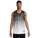 Regata Corinthians NBA 23/24 - Versão Basquete Preta SCCP