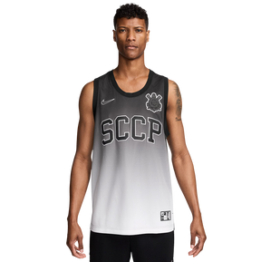 Regata Corinthians NBA 23/24 - Versão Basquete Preta SCCP