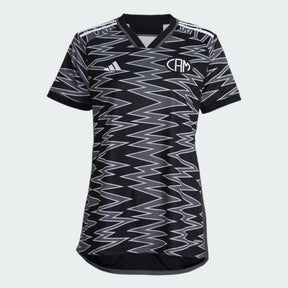 Camisa Galo Terceira 24/25 - Versão Feminina Baby Look