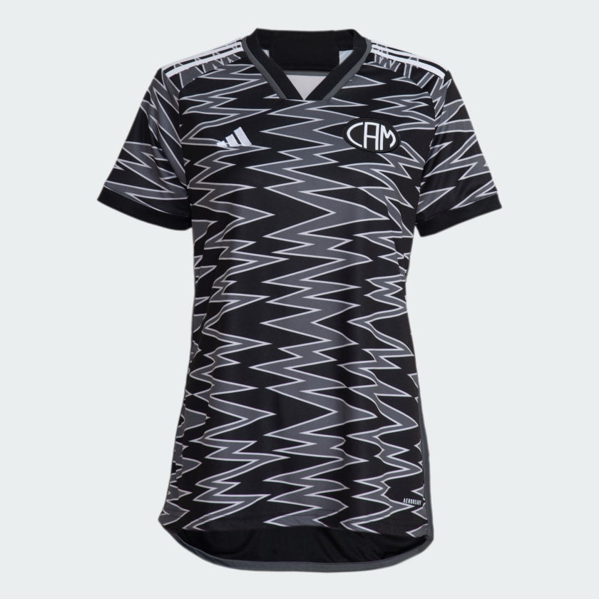 Camisa Galo Terceira 24/25 - Versão Feminina Baby Look