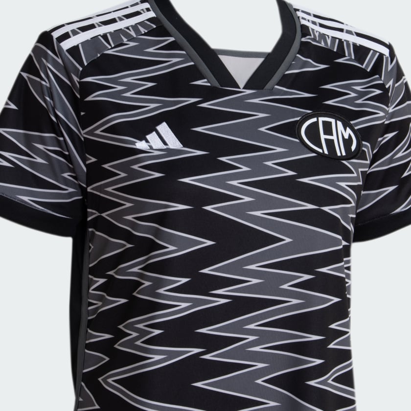 Camisa Galo Terceira 24/25 - Versão Feminina Baby Look