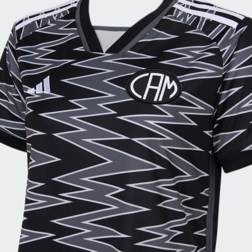 Camisa Galo Terceira 24/25 - Versão Feminina Baby Look